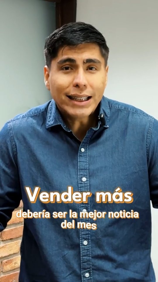 Vender más no siempre significa ganar más.
Hay empresas que celebran más clientes, más pedidos y más movimiento…
pero cuando revisan los números, el margen casi no cambió.
El problema no es crecer.
El problema es crecer sin entender lo que están diciendo tus datos.
Cuando cada nuevo cliente genera más transacciones, más información y más operaciones, el crecimiento puede convertirse en acumulación si no tienes claridad.
💬 Te leo en los comentarios:
¿sientes que tu empresa está ganando más… o solo trabajando más?
Comenta y te compartimos 5 datos que deberías estar monitoreando en tu empresa