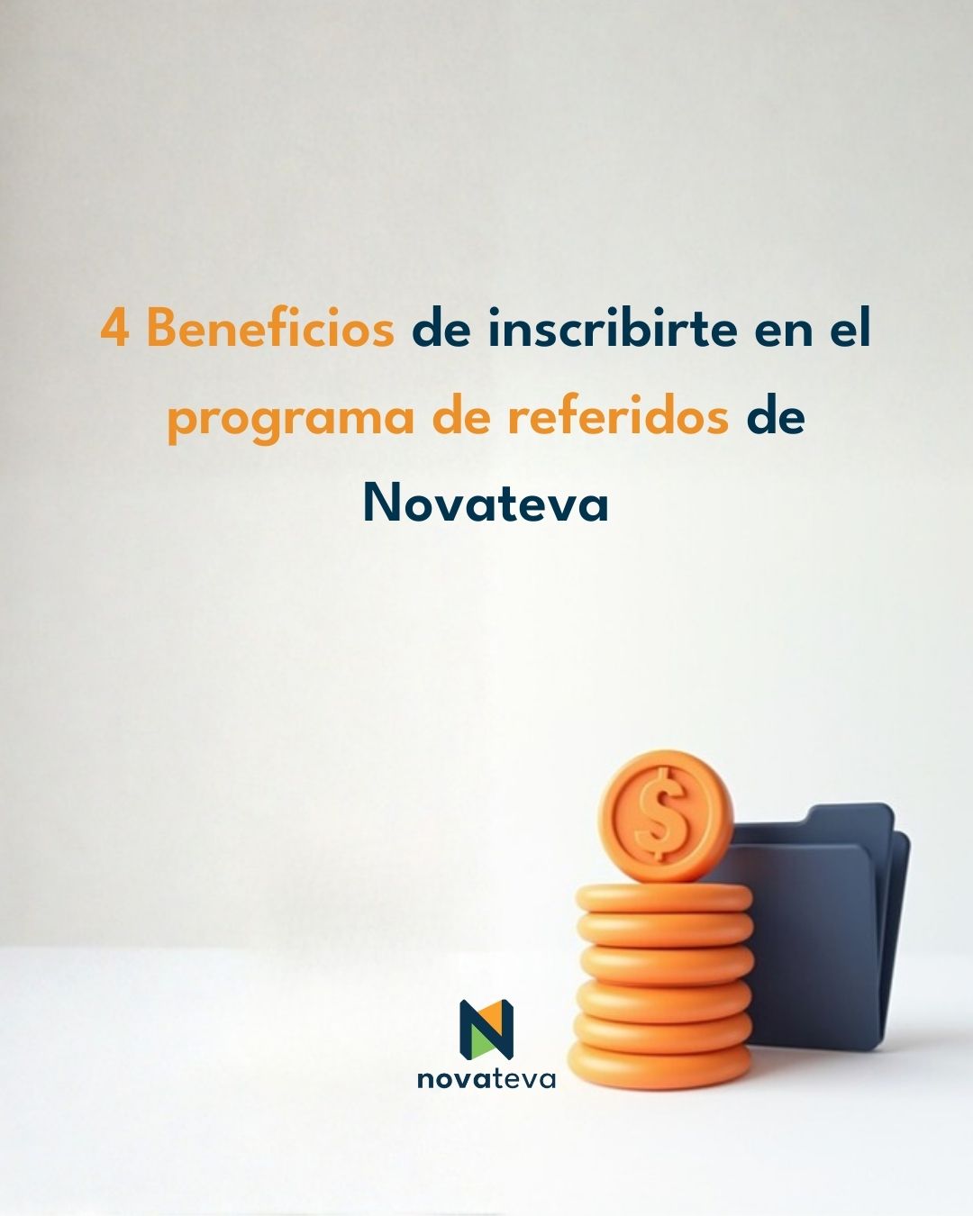 ¡Tu red de contactos vale oro! 💎
En Novateva, no solo ejecutamos proyectos de alto nivel, también premiamos a quienes confían en nosotros y nos conectan con nuevos líderes. 🤝
¿Aún no conoces nuestro Programa de Referidos? Desliza y descubre los 4 beneficios diseñados para que ganes sin complicaciones:
1️⃣ Ingresos extra: Directos por cada cierre.
2️⃣ Cero barreras: Nosotros somos los expertos, tú solo conectas.
3️⃣ Sin ataduras: Registro gratis, rápido y a tu ritmo.
4️⃣ Soporte total: Te damos todo el material que necesitas.
¡Es momento de monetizar tus conexiones! 🚀
🔗 únete de manera gratuita a través del link de nuestra bio
#Networking #Referidos #Novateva #IngresosExtra #BusinessGrowth