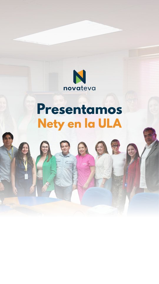 Hace poco presentamos Nety ante doctores e ingenieros de la Universidad de los Andes.
Este encuentro nos permitió mostrar una red de salud que estamos construyendo y, sobre todo, escuchar a personas relacionadas con las áreas para las que está siendo desarrollada.
En Novateva, este intercambio forma parte de nuestra manera de trabajar: entender a las personas involucradas, escuchar diferentes perspectivas y utilizar ese feedback para seguir mejorando antes de lanzar una solución.
Cada pregunta y cada comentario nos ayuda a fortalecer Nety en esta etapa de desarrollo.
Gracias a todos los que participaron y compartieron su experiencia con nosotros.
Muy pronto conocerán @netysalud
Gracias a la @ula_venezuela por abrirnos sus puertas, a los doctores, ingenieros y profesores por su tiempo y a todas las personas que hicieron realidad este encuentro.