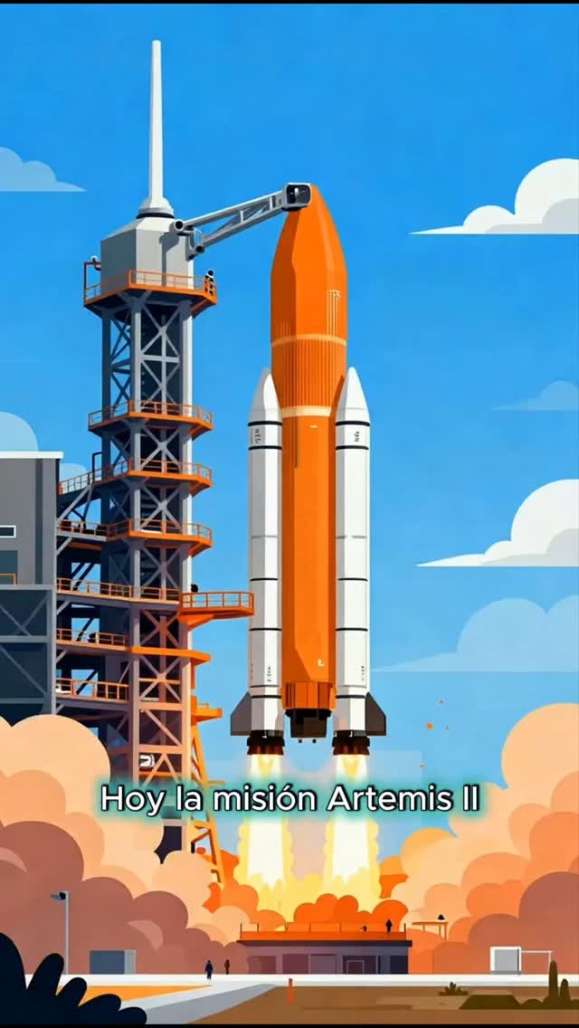 ¡PUNTO CRÍTICO! 🚀 Hoy, 6 de abril, la misión #ArtemisII hace historia por dos razones:
1️⃣ Récord mundial: Es la misión tripulada que más lejos ha llegado de la Tierra (406,773 km). 📏
2️⃣ Silencio total: A las 7:00 PM (hora Venezuela), entran al lado oculto de la Luna y estarán 40 minutos incomunicados. 🤫🌑
Es la primera vez en 53 años que ojos humanos ven esto. ¡Tecnología al límite!
🔴 Míralo en vivo ahora en: NASA TV, Netflix y HBO Max.
¡La humanidad vuelve a la Luna y en Novateva te lo contamos! 🌕✨
#NASA #Artemis #artemisii #tecnologia
¿Qué te parece que estemos rompiendo récords a 406.773 km de casa?