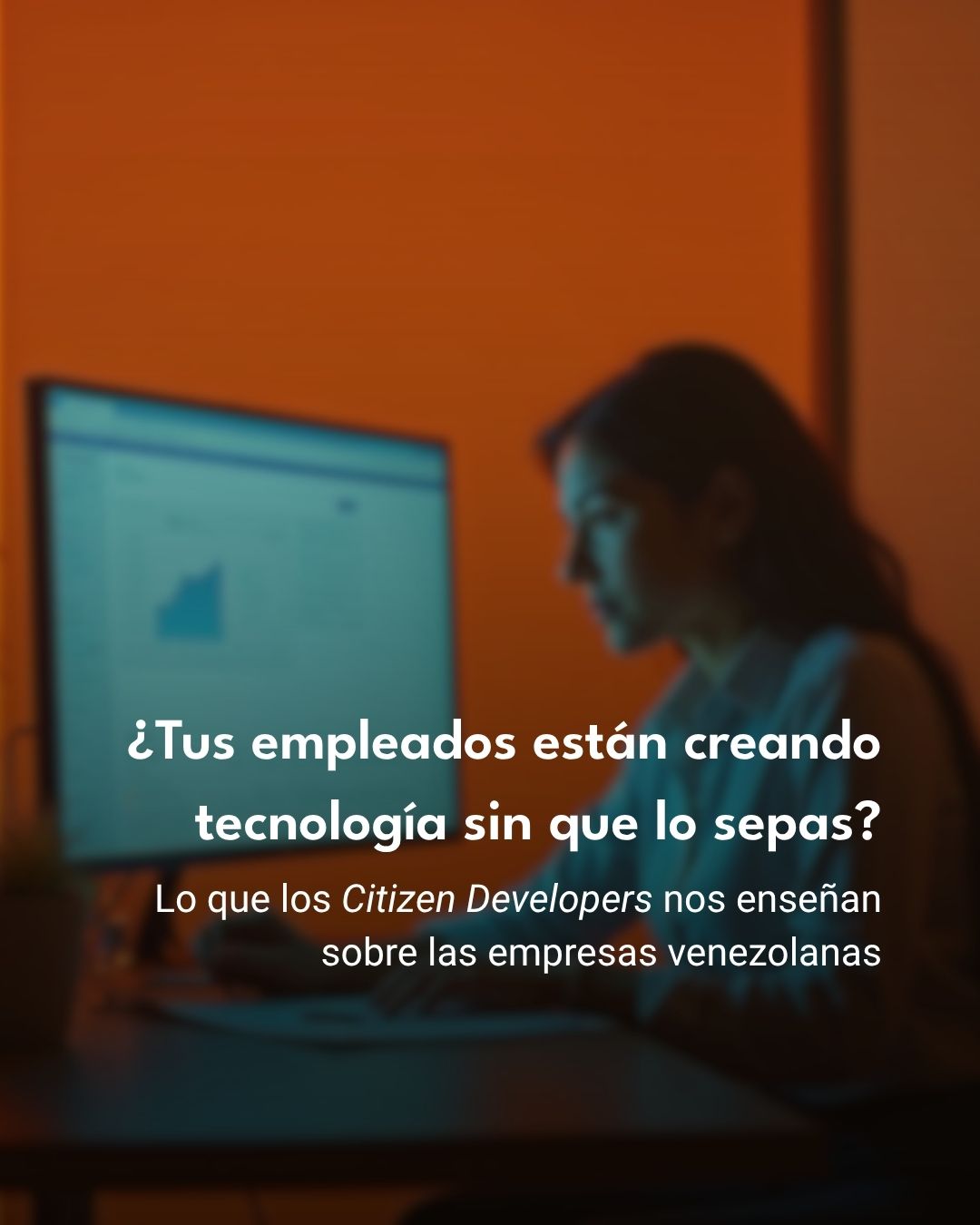 Los Citizen Developers son personas que, sin pertenecer al área de tecnología, crean automatizaciones, dashboards y aplicaciones para resolver problemas de su trabajo diario utilizando herramientas no-code e inteligencia artificial.
Este fue uno de los aprendizajes que nuestra CEO, Sara Hernández, se llevó de InfoShare 2026, tras escuchar la charla de Martha Grace Lee (ING Hubs Poland). Un tema que creemos será cada vez más relevante para las empresas que buscan innovar sin perder el control de sus procesos.
Si quieres profundizar en este tema, te invitamos a leer el análisis completo en nuestro blog, disponible en el link de nuestra bio. Y si hay algún tema sobre tecnología o IA que te gustaría que abordáramos, déjalo en los comentarios. 👇