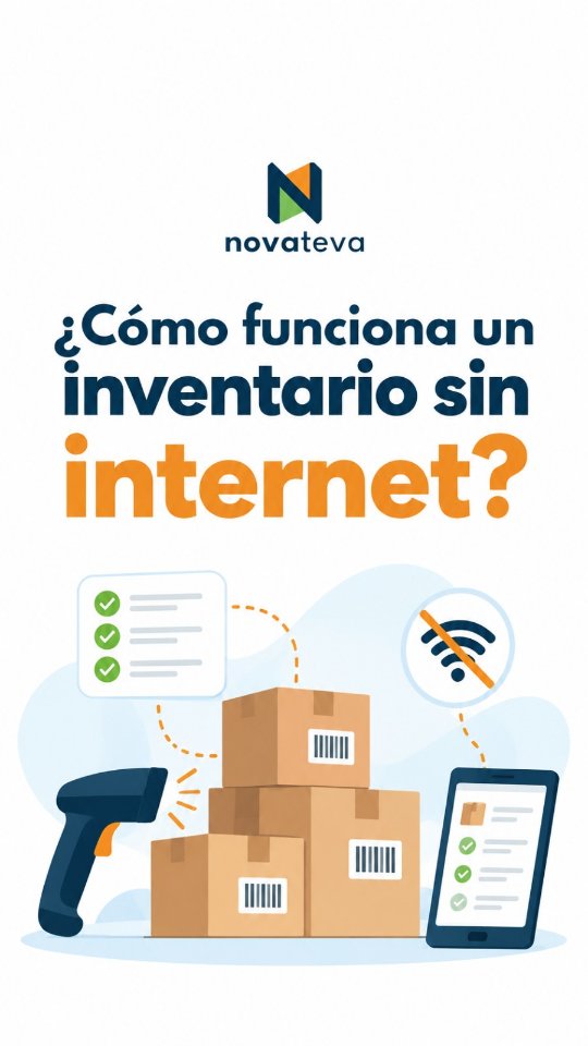 ¿Qué pasa cuando necesitas hacer un inventario en un lugar donde no tienes conexión a internet? 🌐
En uno de nuestros proyectos nos encontramos justamente con ese reto: el sistema debía seguir funcionando en un entorno con poca o ninguna conectividad.
La solución permitió continuar registrando la información desde el dispositivo y, una vez recuperada la conexión, sincronizar los datos con el sistema sin interrumpir el trabajo del equipo 💻.
El lugar donde se utiliza una aplicación también puede cambiar la forma en la que tenemos que desarrollarla.
Si tu empresa tiene un reto similar con sus procesos de inventario, escríbenos por DM y conversemos sobre las soluciones que podemos desarrollar para tu operación.
#sistemadeinventario #softwarealamedida
