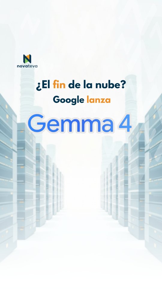 La #IA ya no necesita internet. #google lanzó #gemma4.
Un modelo que puede correr directamente en tu dispositivo.
✅Sin conexión.
✅Sin depender de la nube.
Y lo más interesante:
👉 la información no sale de tu teléfono
👉 no pasa por servidores externos
👉 es más privada y más segura
Esto es un cambio importante. Estamos pasando de IA en la nube…a IA en nuestros propios dispositivos.
💬 ¿Qué opinas de esto?
¿Te sentirías más cómodo usando IA así?
💾 Guarda este video para entender hacia dónde va la tecnología.
¿Qué priorizas más hoy al usar la IA?