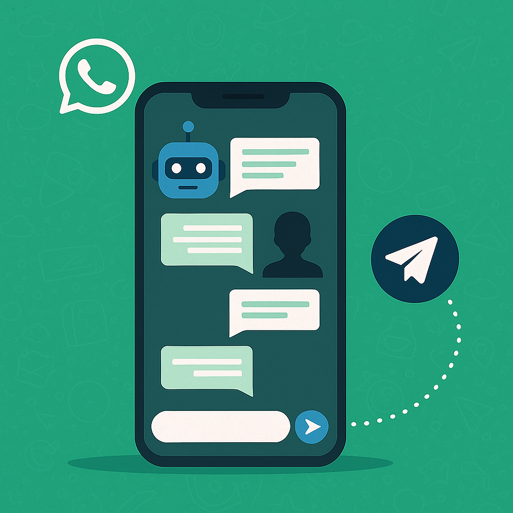 Chatbot para WhatsApp: la solución para dejar de perder ventas por respuestas tardías