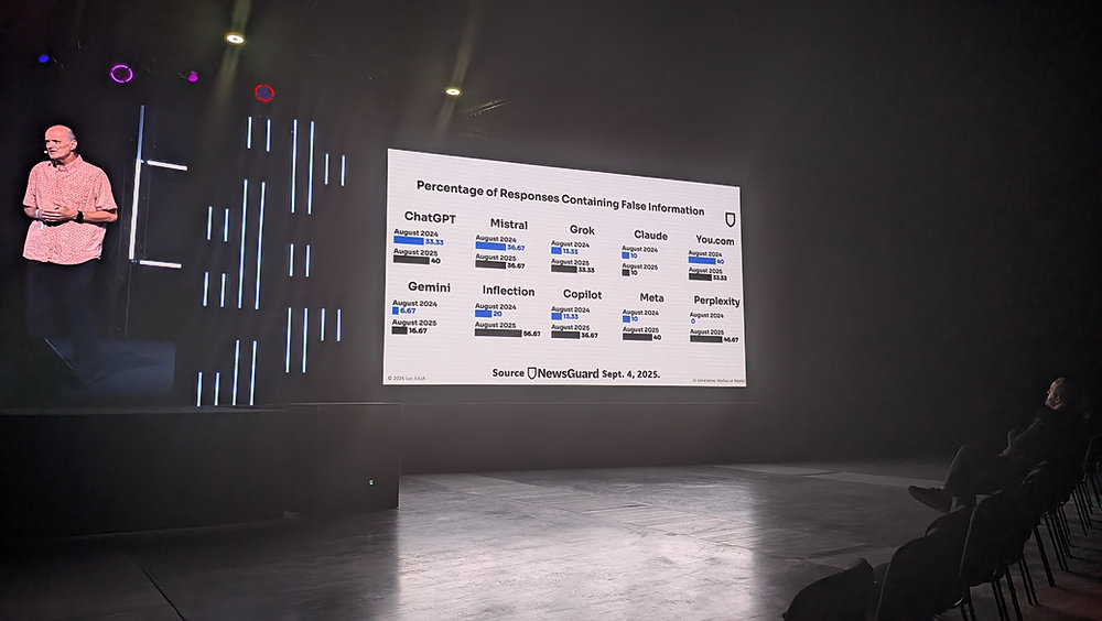 Inteligencia Artificial Generativa: por qué la creatividad sigue siendo humana
