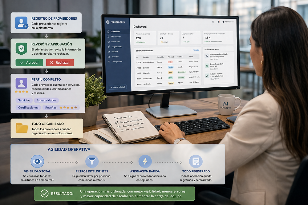 Sistema financiero personalizado para empresa de streaming: una solución adaptada al negocio