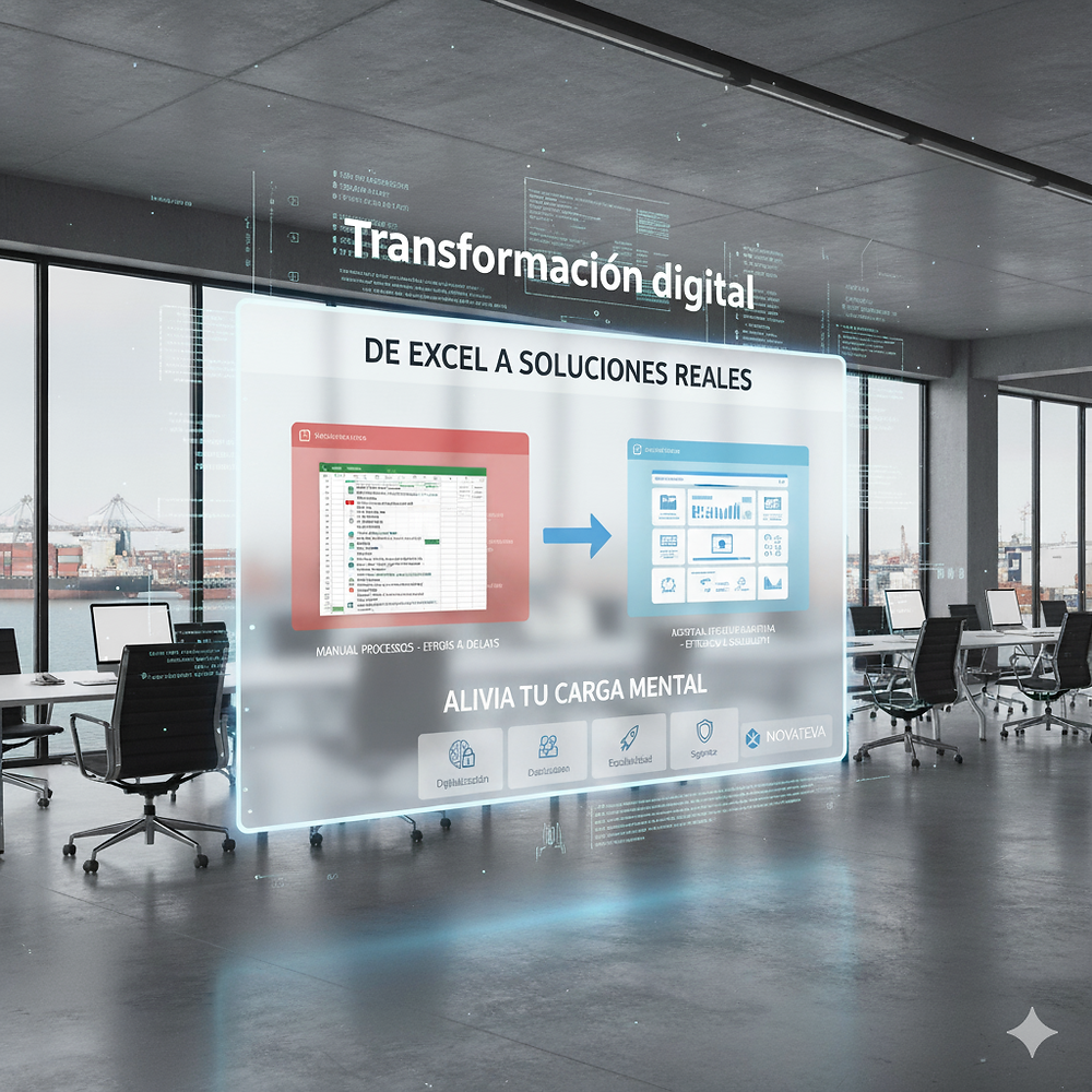 Cómo Novateva impulsa la transformación digital entendiendo el negocio de sus clientes